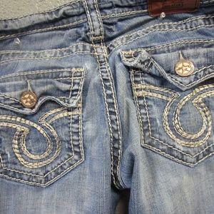 Big Star Vintage Jeans "Liv"